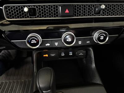 2025 Honda Civic LX 4DR SEDAN   - Photo 17 - Hamilton, OH 45015