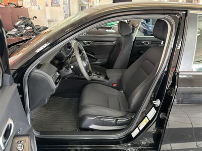 2025 Honda Civic LX 4DR SEDAN   - Photo 9 - Hamilton, OH 45015