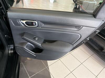 2025 Honda Civic LX 4DR SEDAN   - Photo 23 - Hamilton, OH 45015