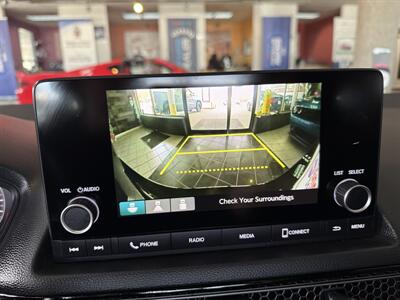 2025 Honda Civic LX 4DR SEDAN   - Photo 16 - Hamilton, OH 45015