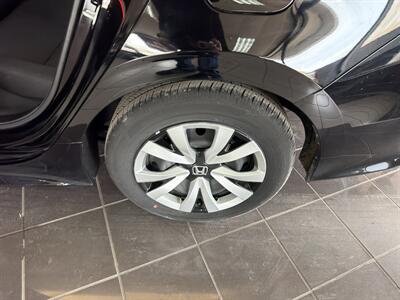 2025 Honda Civic LX 4DR SEDAN   - Photo 29 - Hamilton, OH 45015