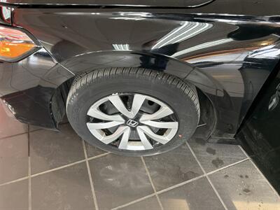 2025 Honda Civic LX 4DR SEDAN   - Photo 30 - Hamilton, OH 45015