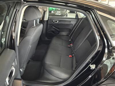 2025 Honda Civic LX 4DR SEDAN   - Photo 20 - Hamilton, OH 45015