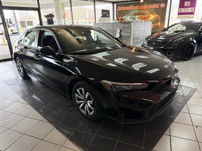 2025 Honda Civic LX 4DR SEDAN   - Photo 4 - Hamilton, OH 45015