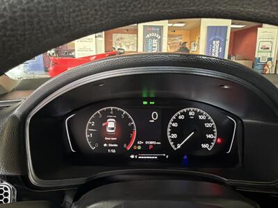 2025 Honda Civic LX 4DR SEDAN   - Photo 12 - Hamilton, OH 45015