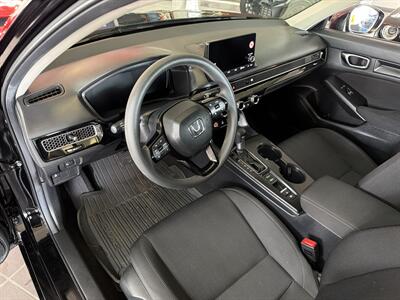 2025 Honda Civic LX 4DR SEDAN   - Photo 11 - Hamilton, OH 45015