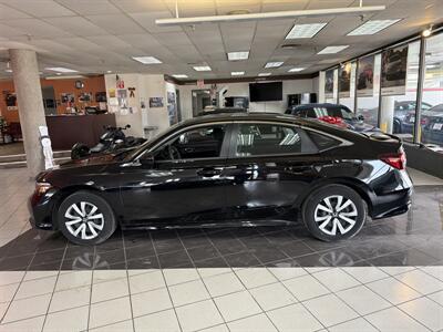 2025 Honda Civic LX 4DR SEDAN   - Photo 2 - Hamilton, OH 45015