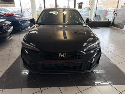 2025 Honda Civic LX 4DR SEDAN   - Photo 3 - Hamilton, OH 45015