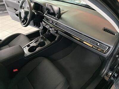 2025 Honda Civic LX 4DR SEDAN   - Photo 26 - Hamilton, OH 45015