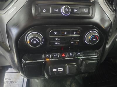 2021 Chevrolet Silverado 1500 Work Truck 2DR REGULAR CAB 4X4 - Photo 15 - Hamilton, OH 45015