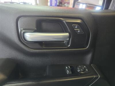 2021 Chevrolet Silverado 1500 Work Truck 2DR REGULAR CAB 4X4 - Photo 12 - Hamilton, OH 45015