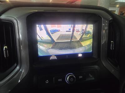2021 Chevrolet Silverado 1500 Work Truck 2DR REGULAR CAB 4X4 - Photo 16 - Hamilton, OH 45015