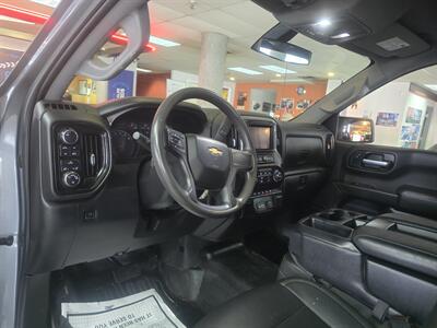 2021 Chevrolet Silverado 1500 Work Truck 2DR REGULAR CAB 4X4 - Photo 7 - Hamilton, OH 45015