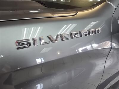 2021 Chevrolet Silverado 1500 Work Truck 2DR REGULAR CAB 4X4 - Photo 21 - Hamilton, OH 45015