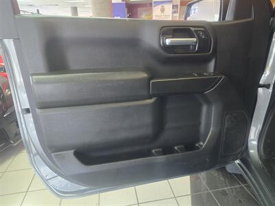 2021 Chevrolet Silverado 1500 Work Truck 2DR REGULAR CAB 4X4 - Photo 6 - Hamilton, OH 45015