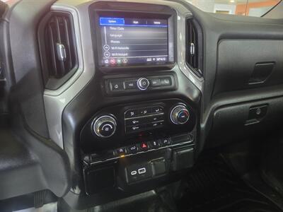 2021 Chevrolet Silverado 1500 Work Truck 2DR REGULAR CAB 4X4 - Photo 14 - Hamilton, OH 45015