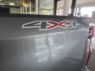 2021 Chevrolet Silverado 1500 Work Truck 2DR REGULAR CAB 4X4 - Photo 22 - Hamilton, OH 45015