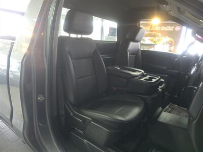 2021 Chevrolet Silverado 1500 Work Truck 2DR REGULAR CAB 4X4 - Photo 11 - Hamilton, OH 45015