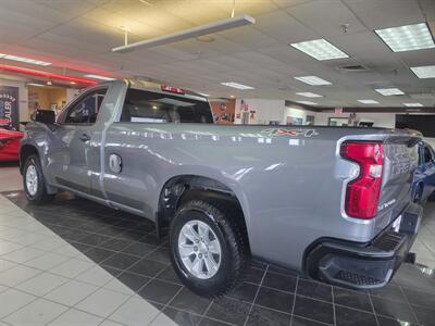 2021 Chevrolet Silverado 1500 Work Truck 2DR REGULAR CAB 4X4 - Photo 5 - Hamilton, OH 45015