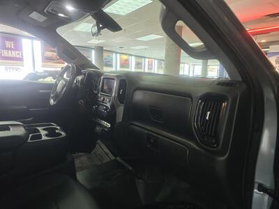 2021 Chevrolet Silverado 1500 Work Truck 2DR REGULAR CAB 4X4 - Photo 10 - Hamilton, OH 45015
