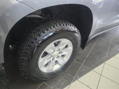 2021 Chevrolet Silverado 1500 Work Truck 2DR REGULAR CAB 4X4 - Photo 25 - Hamilton, OH 45015