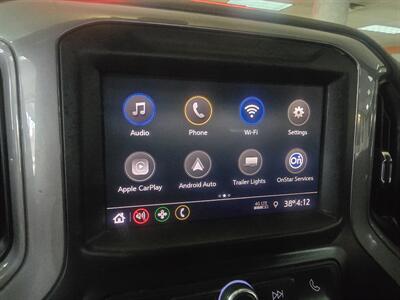 2021 Chevrolet Silverado 1500 Work Truck 2DR REGULAR CAB 4X4 - Photo 18 - Hamilton, OH 45015