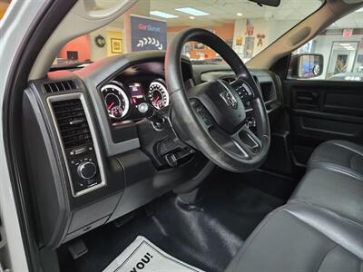 2017 RAM 1500 Tradesman 4DR QUAD CAB   - Photo 7 - Hamilton, OH 45015