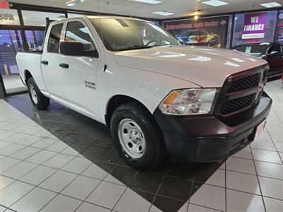 2017 RAM 1500 Tradesman 4DR QUAD CAB   - Photo 5 - Hamilton, OH 45015