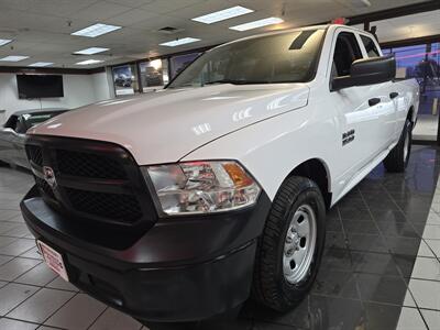 2017 RAM 1500 Tradesman 4DR QUAD CAB   - Photo 1 - Hamilton, OH 45015