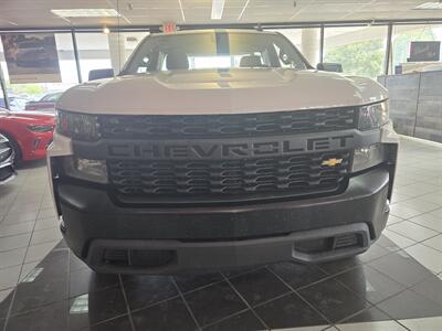 2020 Chevrolet Silverado 1500 Work Truck 2DR REGULAR CAB   - Photo 2 - Hamilton, OH 45015