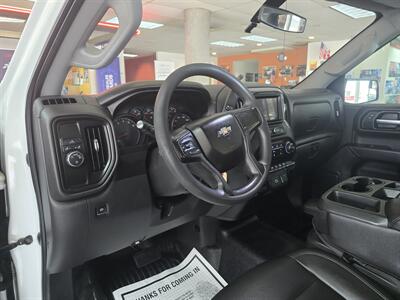 2020 Chevrolet Silverado 1500 Work Truck 2DR REGULAR CAB   - Photo 7 - Hamilton, OH 45015