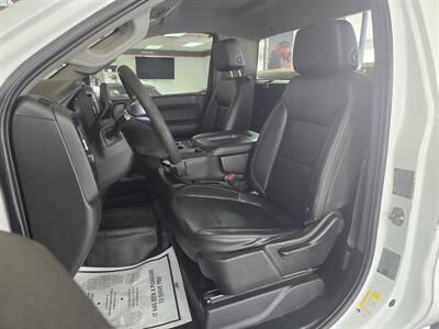 2020 Chevrolet Silverado 1500 Work Truck 2DR REGULAR CAB   - Photo 9 - Hamilton, OH 45015