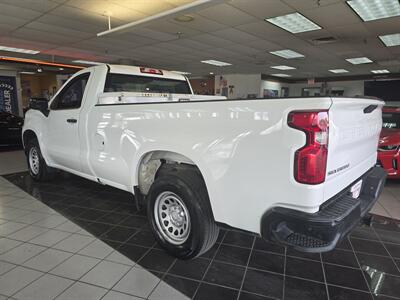 2020 Chevrolet Silverado 1500 Work Truck 2DR REGULAR CAB   - Photo 6 - Hamilton, OH 45015