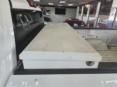 2020 Chevrolet Silverado 1500 Work Truck 2DR REGULAR CAB   - Photo 25 - Hamilton, OH 45015