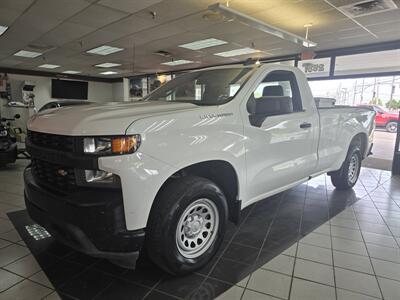 2020 Chevrolet Silverado 1500 Work Truck 2DR REGULAR CAB   - Photo 1 - Hamilton, OH 45015