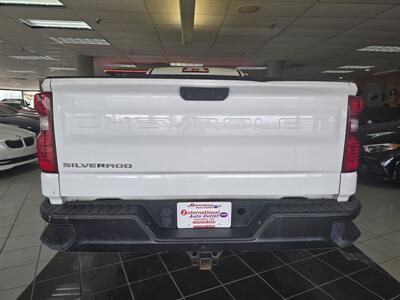 2020 Chevrolet Silverado 1500 Work Truck 2DR REGULAR CAB   - Photo 4 - Hamilton, OH 45015