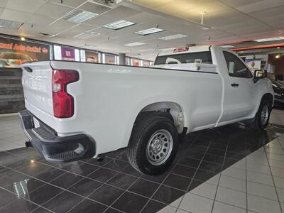 2020 Chevrolet Silverado 1500 Work Truck 2DR REGULAR CAB   - Photo 5 - Hamilton, OH 45015