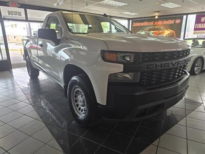 2020 Chevrolet Silverado 1500 Work Truck 2DR REGULAR CAB   - Photo 3 - Hamilton, OH 45015
