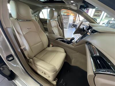 2016 Cadillac CTS 2.0T Luxury Collection 4DR SEDAN AWD   - Photo 25 - Hamilton, OH 45015