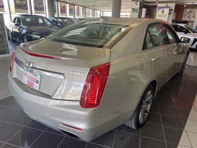 2016 Cadillac CTS 2.0T Luxury Collection 4DR SEDAN AWD   - Photo 6 - Hamilton, OH 45015