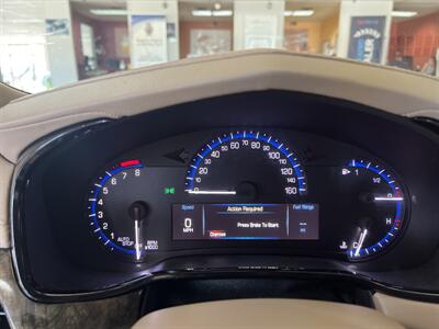 2016 Cadillac CTS 2.0T Luxury Collection 4DR SEDAN AWD   - Photo 12 - Hamilton, OH 45015
