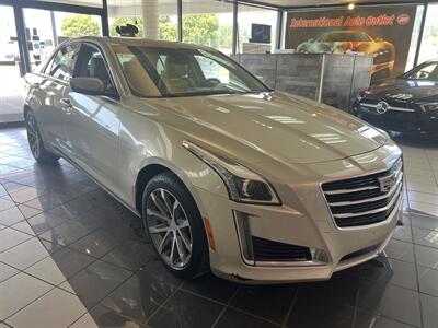 2016 Cadillac CTS 2.0T Luxury Collection 4DR SEDAN AWD   - Photo 4 - Hamilton, OH 45015