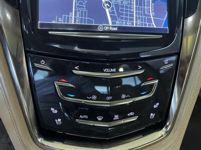 2016 Cadillac CTS 2.0T Luxury Collection 4DR SEDAN AWD   - Photo 15 - Hamilton, OH 45015