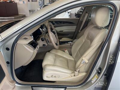 2016 Cadillac CTS 2.0T Luxury Collection 4DR SEDAN AWD   - Photo 9 - Hamilton, OH 45015