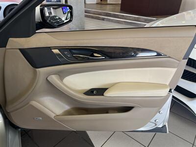 2016 Cadillac CTS 2.0T Luxury Collection 4DR SEDAN AWD   - Photo 27 - Hamilton, OH 45015