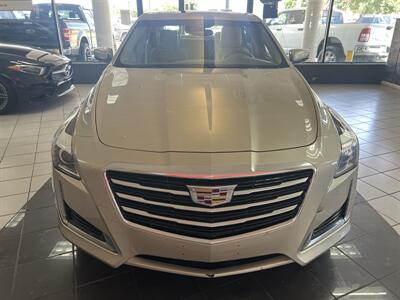 2016 Cadillac CTS 2.0T Luxury Collection 4DR SEDAN AWD   - Photo 3 - Hamilton, OH 45015