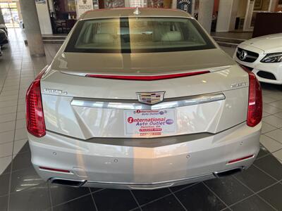 2016 Cadillac CTS 2.0T Luxury Collection 4DR SEDAN AWD   - Photo 8 - Hamilton, OH 45015