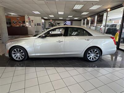 2016 Cadillac CTS 2.0T Luxury Collection 4DR SEDAN AWD   - Photo 2 - Hamilton, OH 45015
