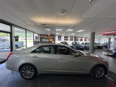 2016 Cadillac CTS 2.0T Luxury Collection 4DR SEDAN AWD   - Photo 5 - Hamilton, OH 45015