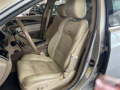 2016 Cadillac CTS 2.0T Luxury Collection 4DR SEDAN AWD   - Photo 10 - Hamilton, OH 45015